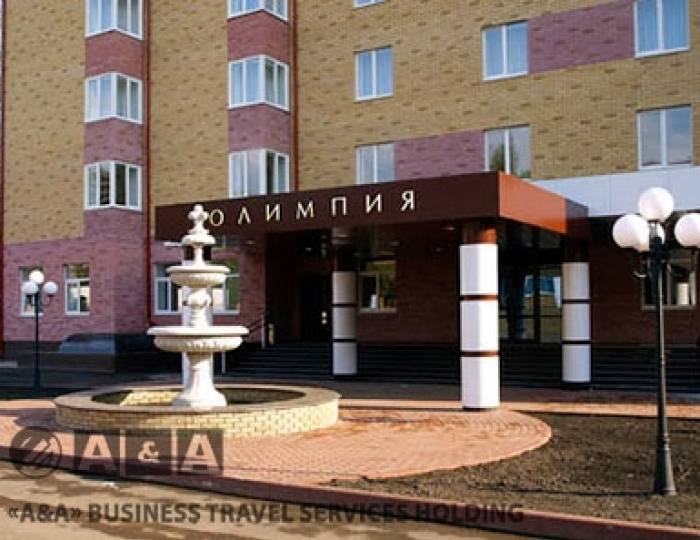 Отель «Олимпия» Саранск