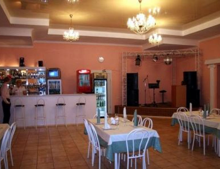 Рестораны и бары - Мини-отель «Спорт» Бердск