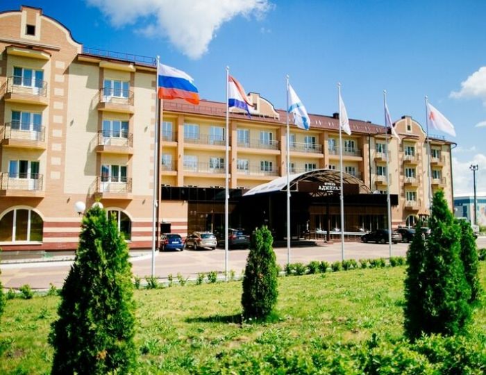 AZIMUT Отель Саранск