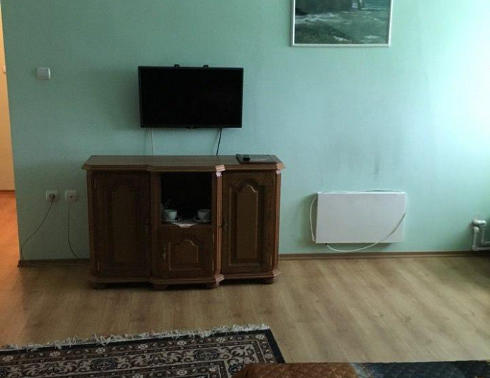 Номер стандарт с 1 двуспальной кроватью (мансарда) - Мини-отель «Охотник» Бердск