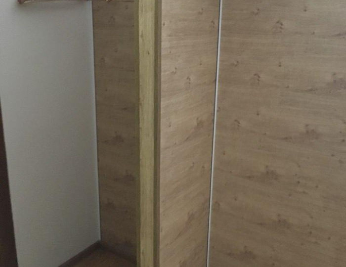 Номер стандарт с 1 двуспальной кроватью (мансарда) - Мини-отель «Охотник» Бердск