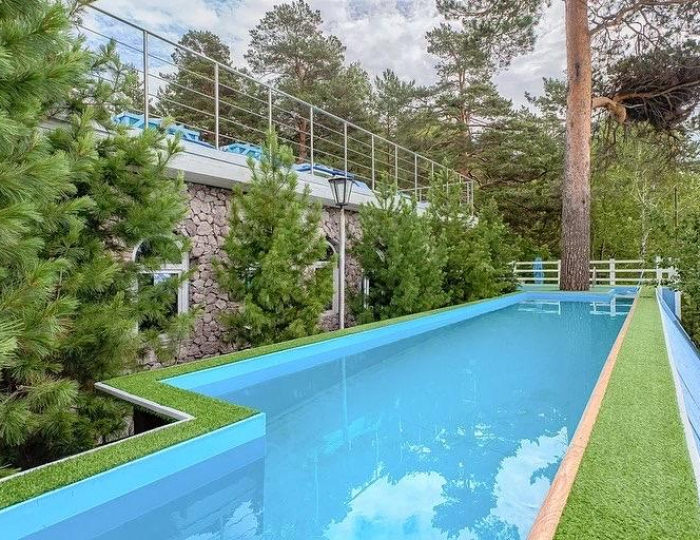SPA-отдых - Гостиница «Хвоя» Бердск
