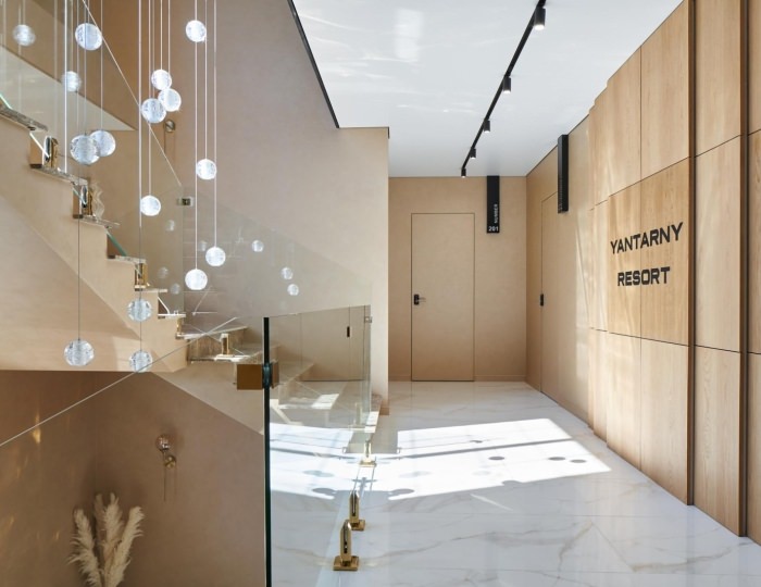 Гостевой дом Yantarny Resort / Янтарный Резорт Янтарный