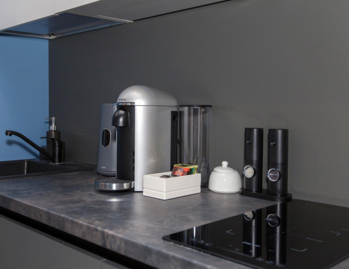 1-комнатные апартаменты студия КАЛИНИНГРАДСКАЯ ОБЛАСТЬ, ПГТ ЯНТАРНЫЙ, УЛ. ОБЛЕПИХОВАЯ, 36 - Апарт-отель «Отель 40153» Янтарный