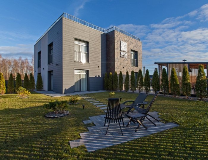 Апарт-отель «Отель 40153» Янтарный