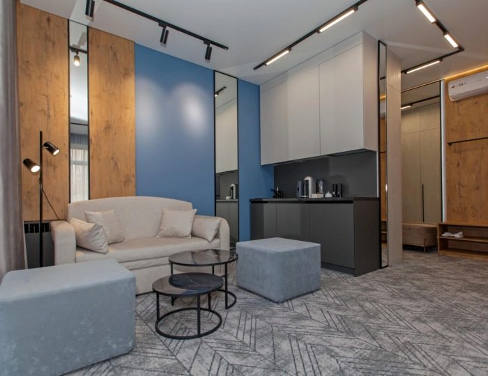 Апарт-отель «Отель 40153» Янтарный