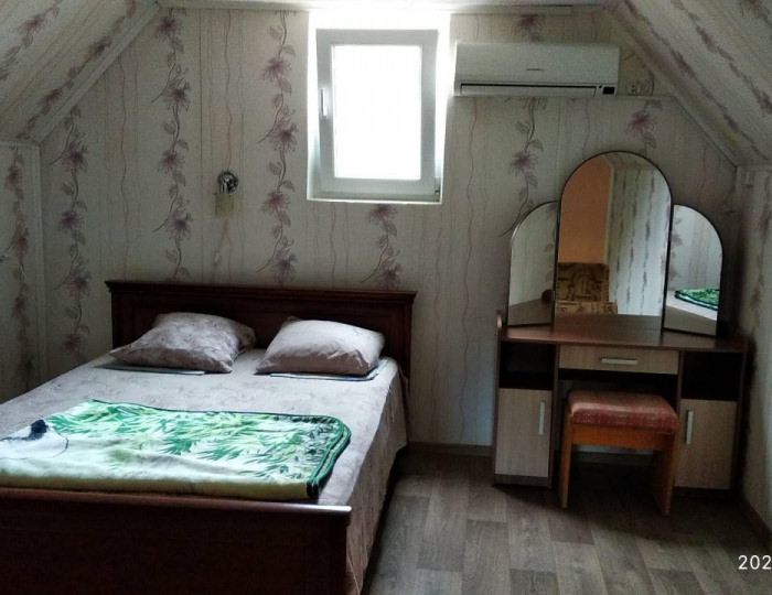 4-местный номер люкс комфорт - Гостевой дом «Уютный дворик» Морское