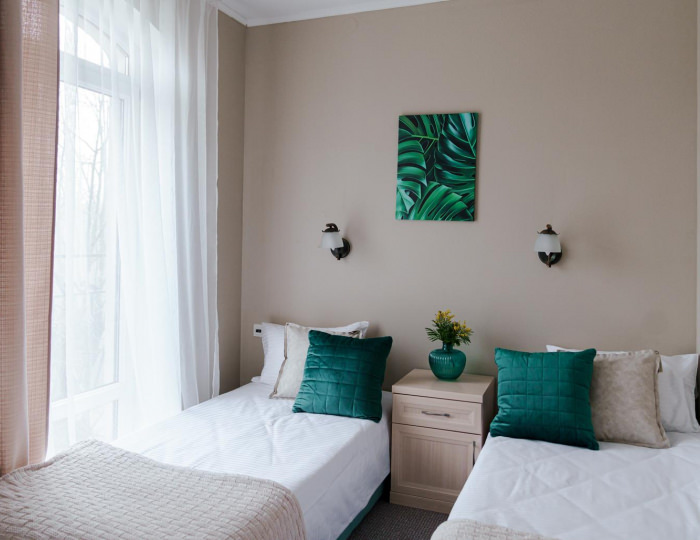 Номер стандарт - Отель «Анна Курт» Янтарный