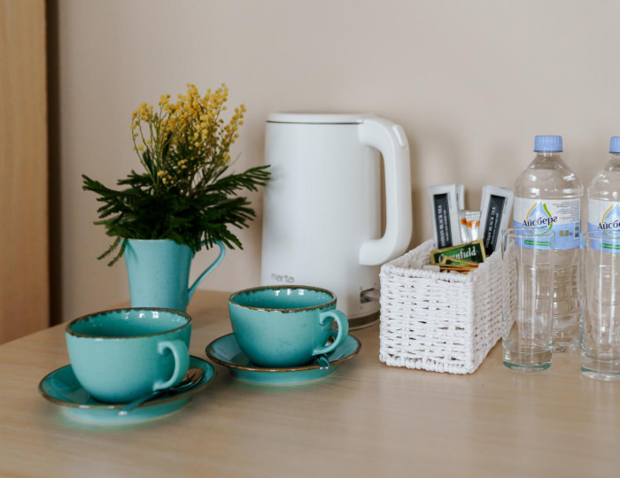 Номер стандарт - Отель «Анна Курт» Янтарный