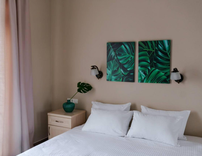 Номер полулюкс - Отель «Анна Курт» Янтарный