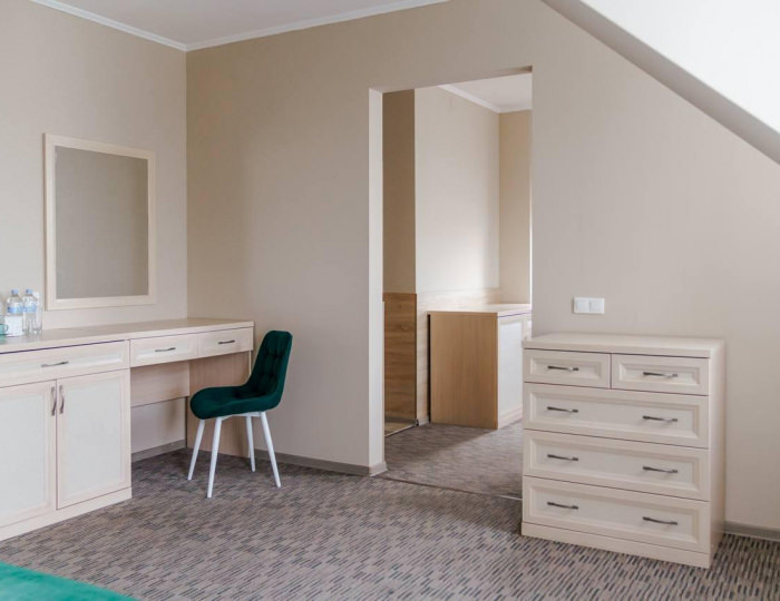 Номер полулюкс - Отель «Анна Курт» Янтарный