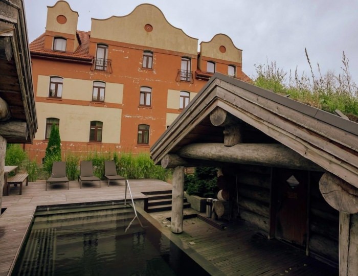 Отель «Анна Курт» Янтарный