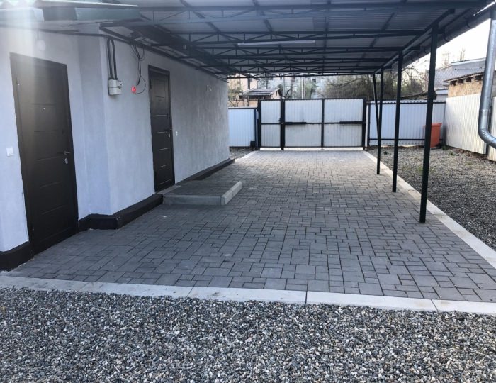 Гостевой дом GH Kanukova3 / ГХ Канукова3 Элиста