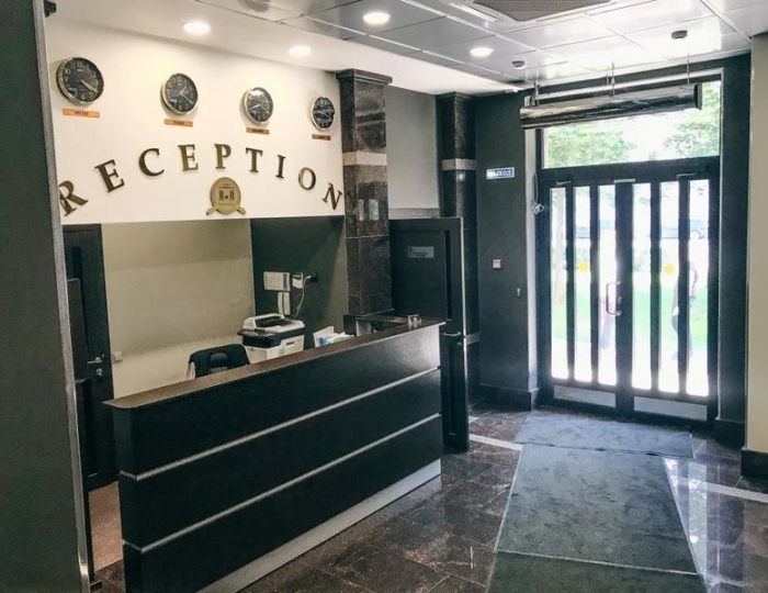 Отель «Нарвский Посад» Санкт-Петербург