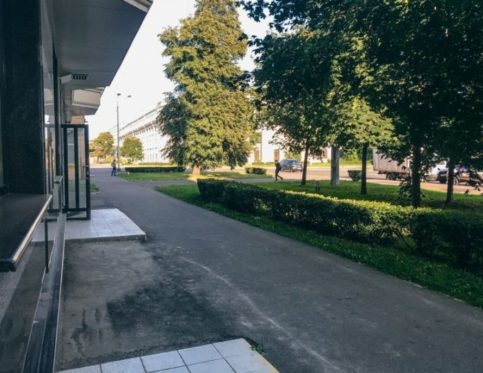 Отель «Нарвский Посад» Санкт-Петербург