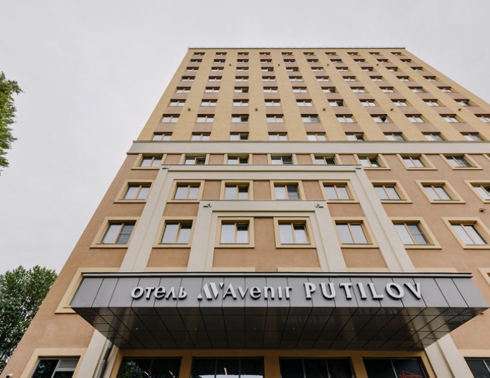 Апарт-отель «Комплекс апартаментов Путилов АВЕНИР» Санкт-Петербург