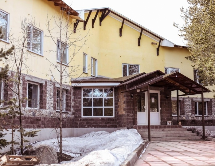 Отель «Кемка» Кемь