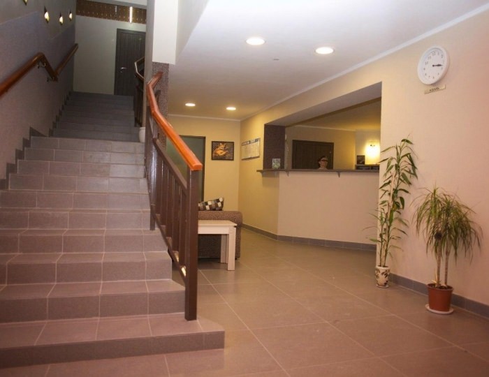 Отель «Кемка» Кемь