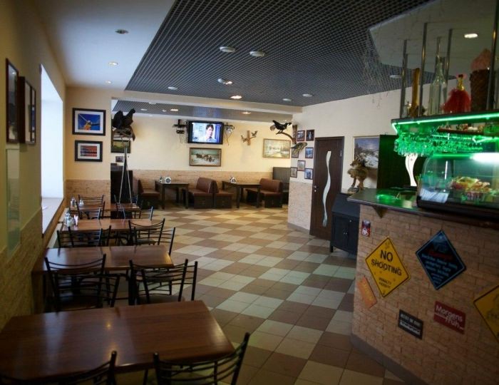 Отель «Кемка» Кемь