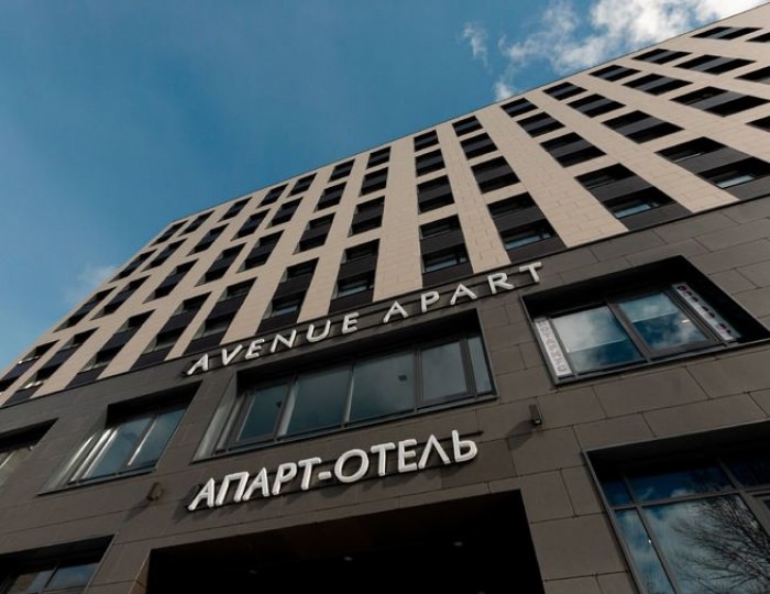 Апарт-отель «Авеню-апарт на Мужества» Санкт-Петербург