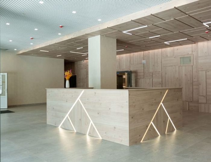 Апарт-отель «Авеню-апарт на Мужества» Санкт-Петербург