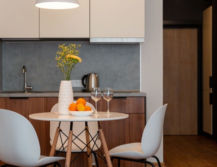 Апарт-отель «Авеню-апарт на Мужества» Санкт-Петербург