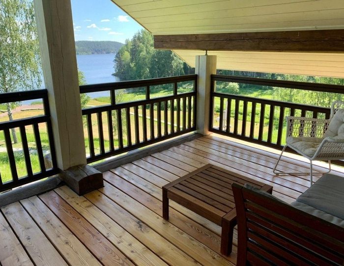 База отдыха Forrest Lodge Karelia / Форрест Лодж Карелия Реускула