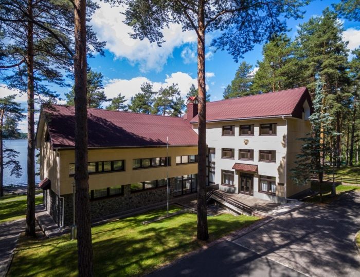 Загородный отель Cosmos Karelia / Космос Карелия Шуйская Чупа