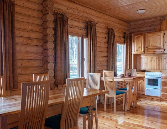 Загородный отель Cosmos Karelia / Космос Карелия Шуйская Чупа