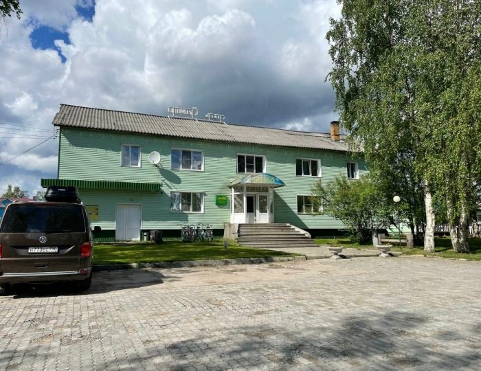 Мини-отель «Сампо» Калевала