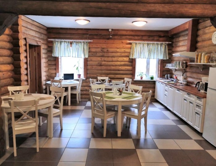 Гостевой дом «Северное сияние» Костомукша