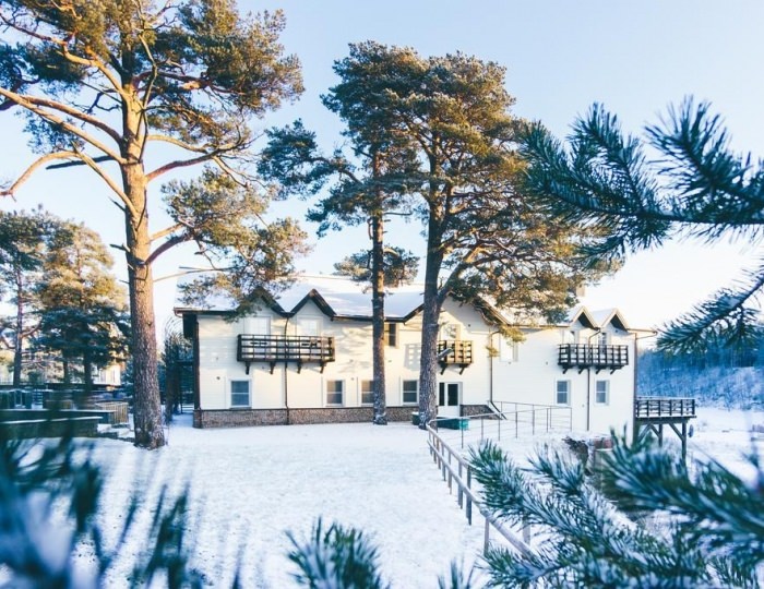 Мини-отель «Вилла Вителе» Устье Видлицы