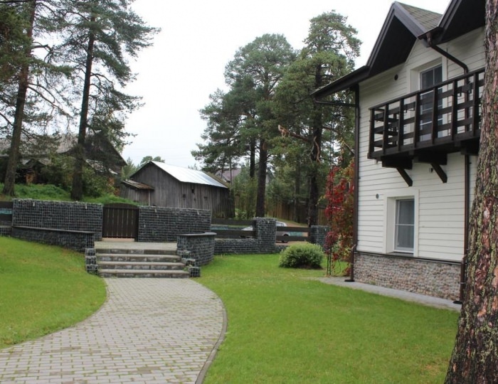 Мини-отель «Вилла Вителе» Устье Видлицы