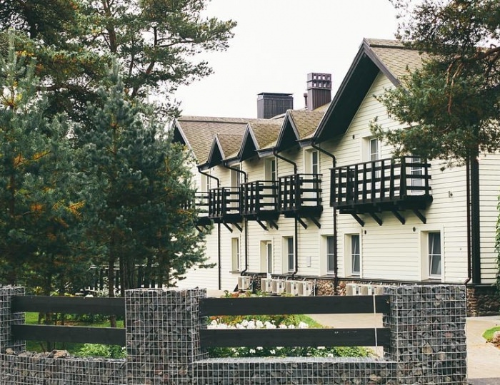 Мини-отель «Вилла Вителе» Устье Видлицы