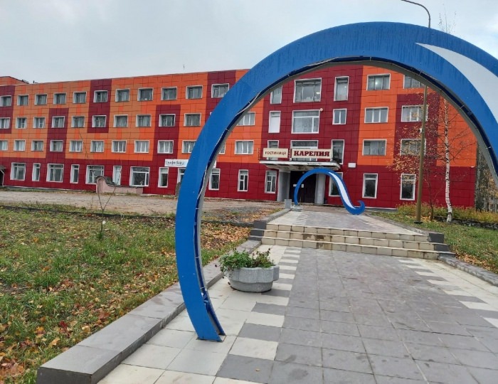 Отель «Карелия» Суоярви