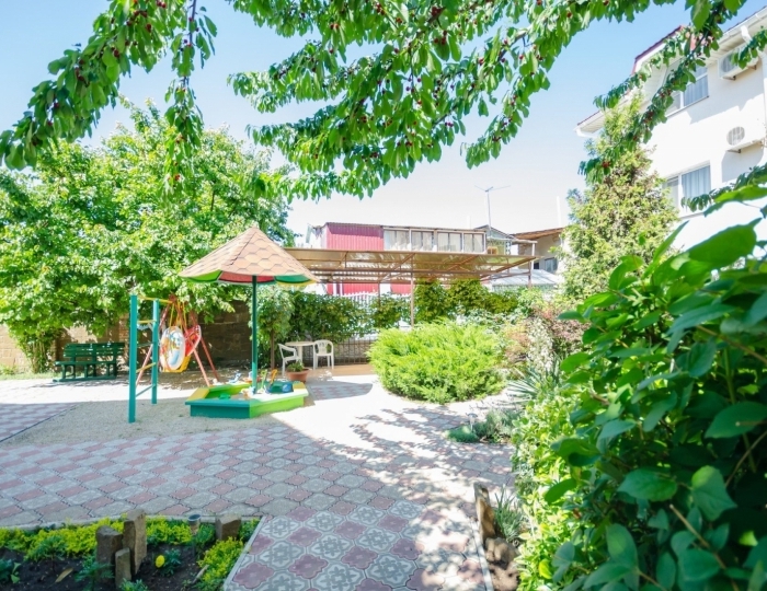 Хостел «Вилла Любимая» Береговое