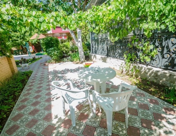 Хостел «Вилла Любимая» Береговое