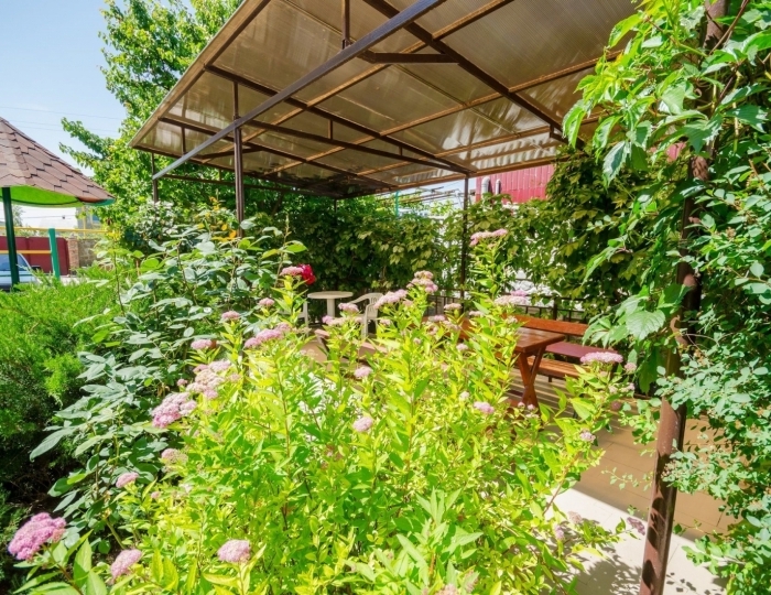 Хостел «Вилла Любимая» Береговое