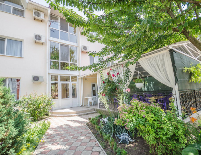 Хостел «Вилла Любимая» Береговое