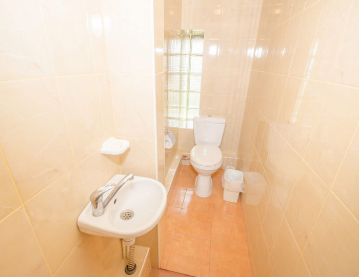 Эконом 3-местный корпус 2 - Хостел «Вилла Любимая» Береговое