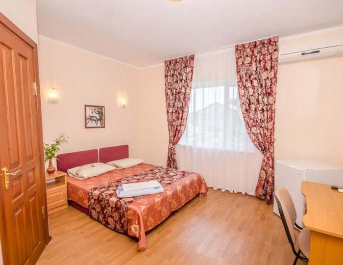 Стандарт 2-местный корпус 1 - Хостел «Вилла Любимая» Береговое