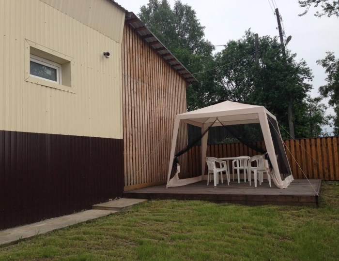 Отель «Мини-гостиница Комфорт» Суоярви