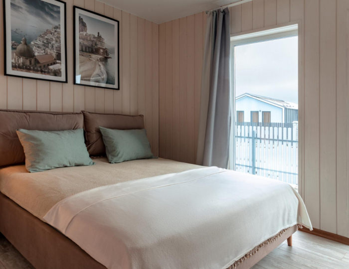 2-комнатный коттедж стандарт - База отдыха Efimonovo Life / Ефимоново Лайф Истра