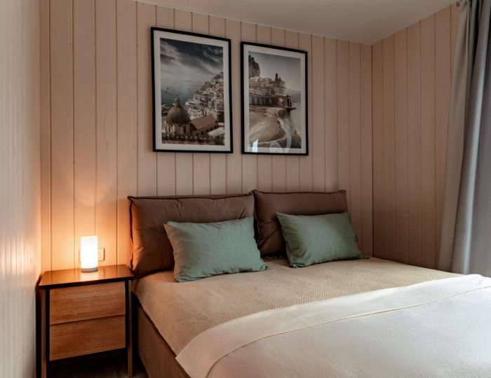 2-комнатный коттедж стандарт - База отдыха Efimonovo Life / Ефимоново Лайф Истра