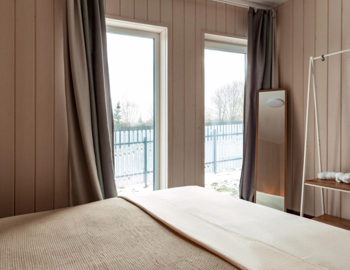 2-комнатный коттедж стандарт - База отдыха Efimonovo Life / Ефимоново Лайф Истра