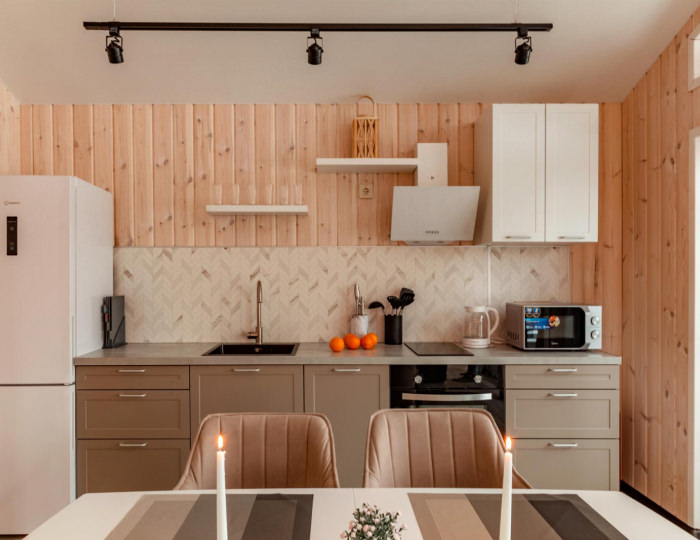 2-комнатный коттедж стандарт с баней - База отдыха Efimonovo Life / Ефимоново Лайф Истра