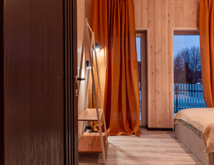 3-комнатный коттедж стандарт с баней - База отдыха Efimonovo Life / Ефимоново Лайф Истра