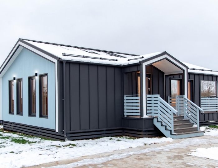 База отдыха Efimonovo Life / Ефимоново Лайф Истра