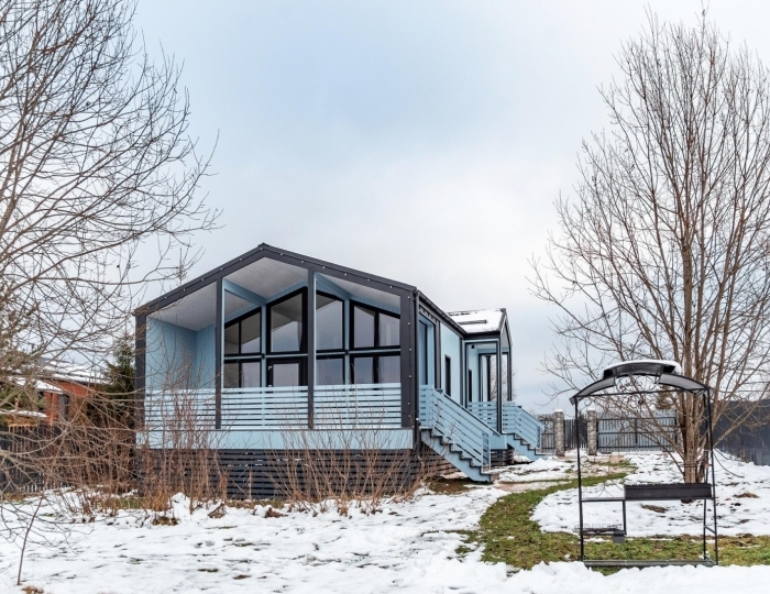 База отдыха Efimonovo Life / Ефимоново Лайф Истра