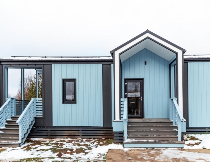 База отдыха Efimonovo Life / Ефимоново Лайф Истра